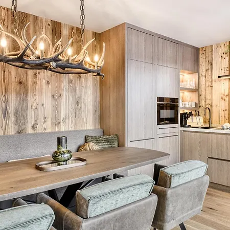 Apartment Nexus - By A-appartments Stuben (Landeck)