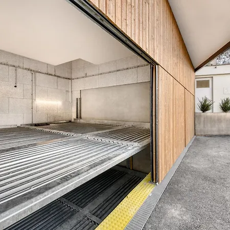 Nexus - By A-appartments Daire *