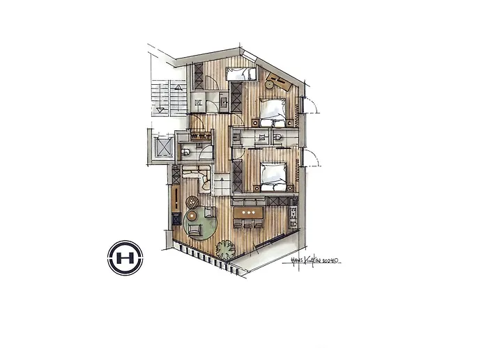 Nexus - By A-appartments *