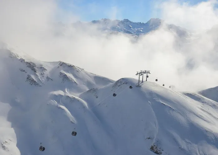 Nexus - By A-appartments Apartment *