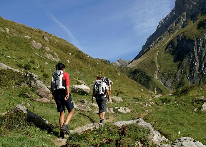 Apartment Nexus - By A-appartments Stuben (Landeck)