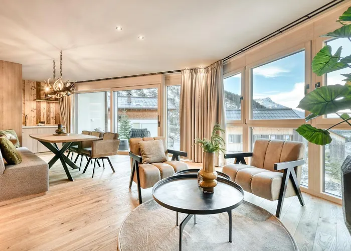 Apartment Nexus - By A-appartments