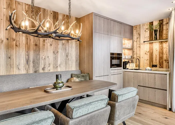 Apartment Nexus - By A-appartments Stuben (Landeck)