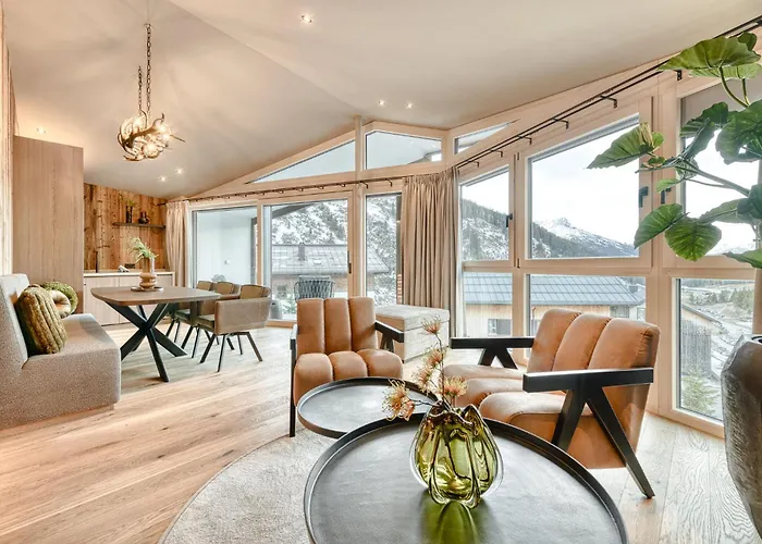 Nexus - By A-appartments Stuben (Landeck)