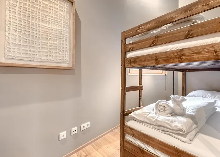 Nexus - By A-appartments