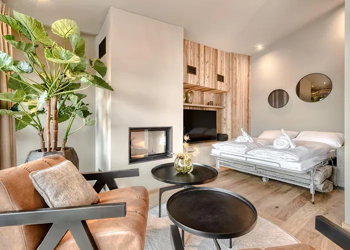 Nexus - By A-appartments Stuben (Landeck)