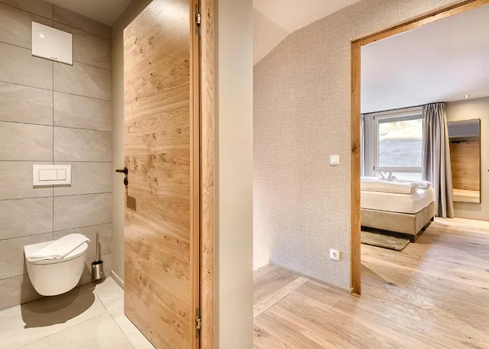 Nexus - By A-appartments Stuben (Landeck)