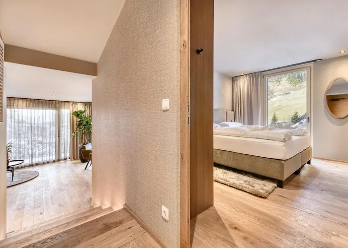 Nexus - By A-appartments Stuben (Landeck)