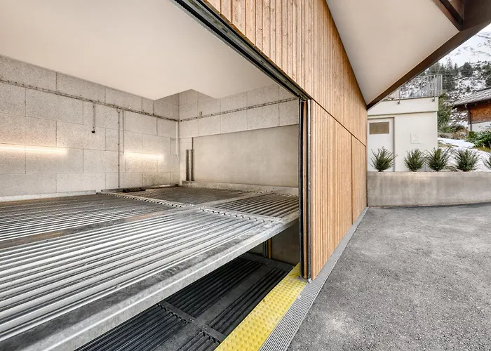 Nexus - By A-appartments Apartment *