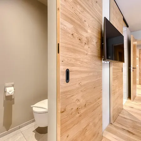 Nexus - By A-appartments Apartmán Stuben (Landeck)