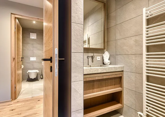 شقة Nexus - By A-appartments ستوبن