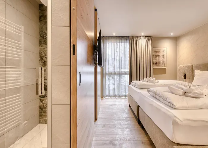 Nexus - By A-appartments *