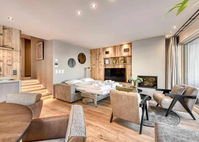 Nexus - By A-appartments ستوبن