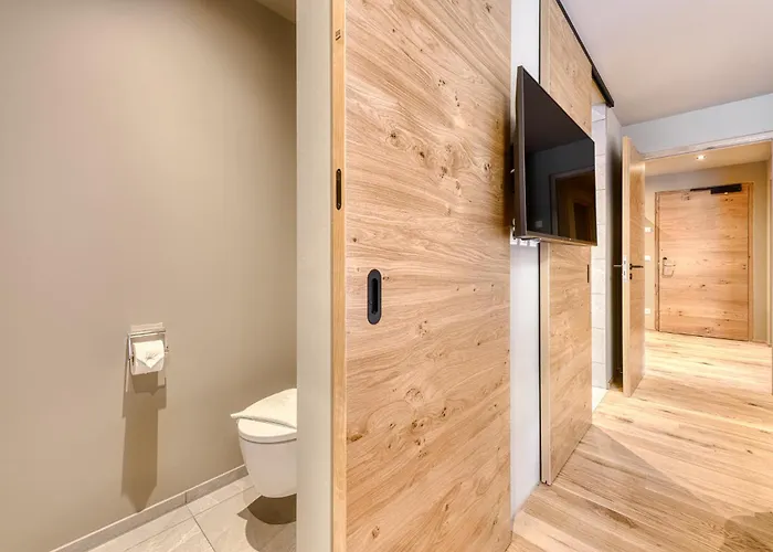 Nexus - By A-appartments شقة ستوبن