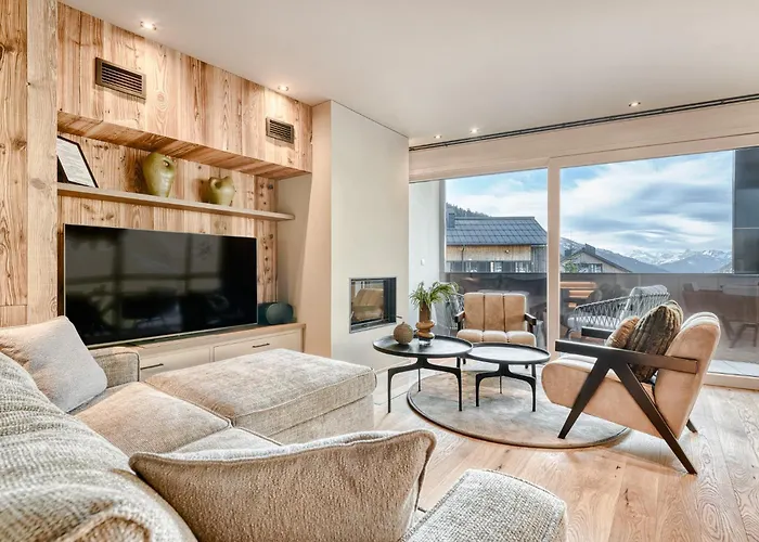 Nexus - By A-appartments شقة