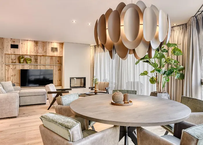 Nexus - By A-appartments شقة *