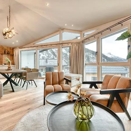 Nexus - By A-appartments Stuben (Landeck)