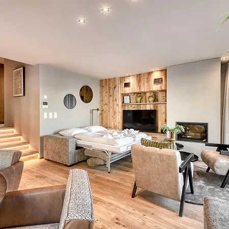 Nexus - By A-appartments Stuben (Landeck)